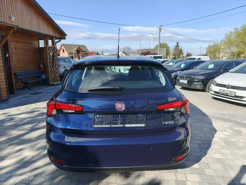 Fiat Tipo 5