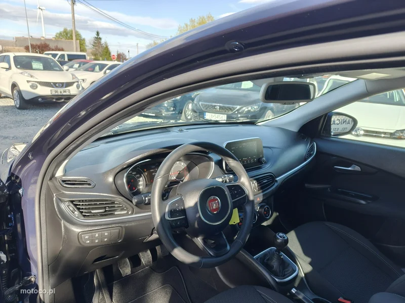 Fiat Tipo 8