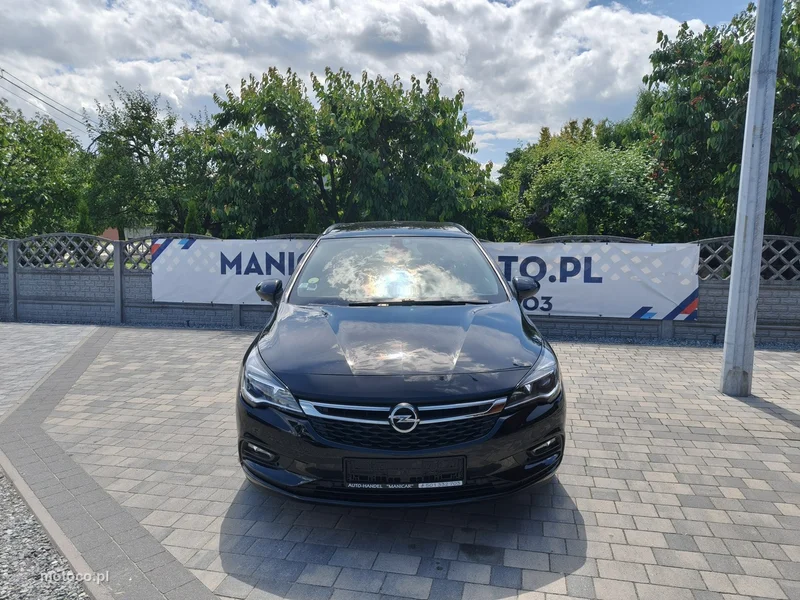 Opel Astra K 2