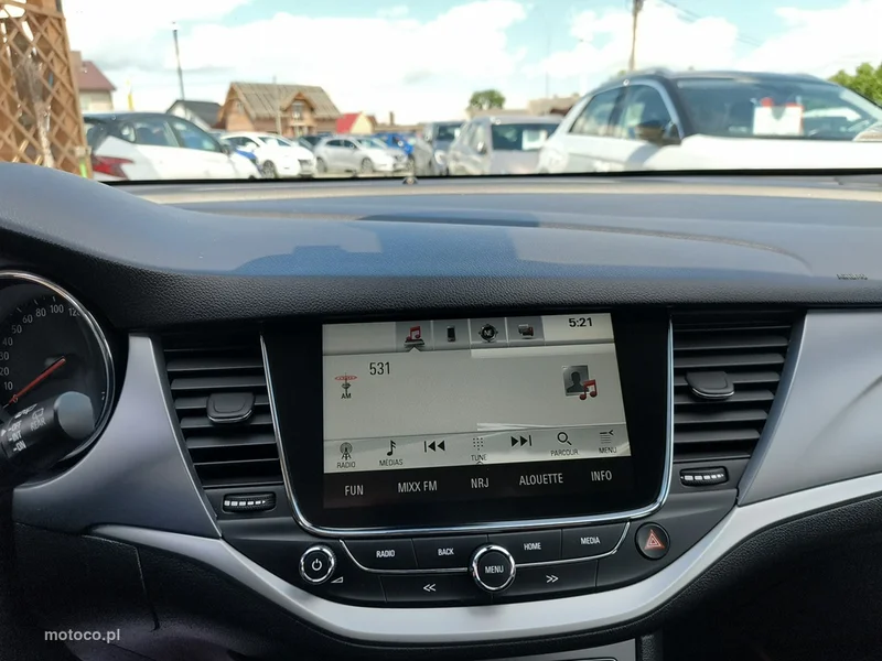 Opel Astra K 11