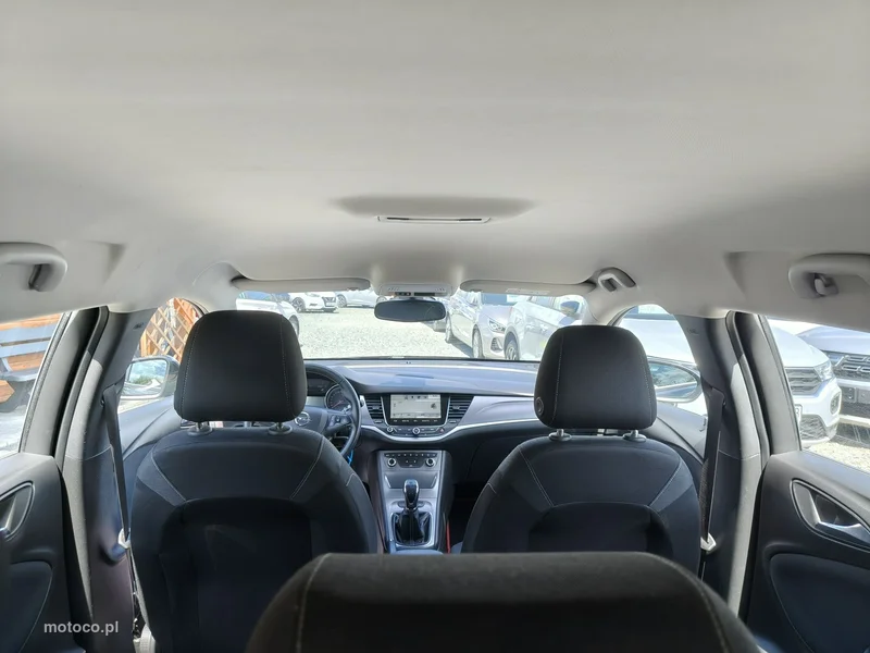 Opel Astra K 17