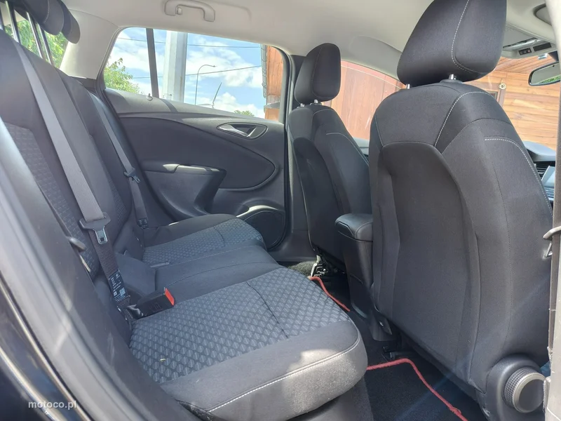Opel Astra K 24