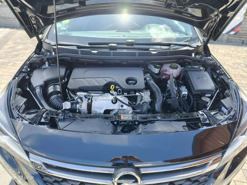 Opel Astra K 30