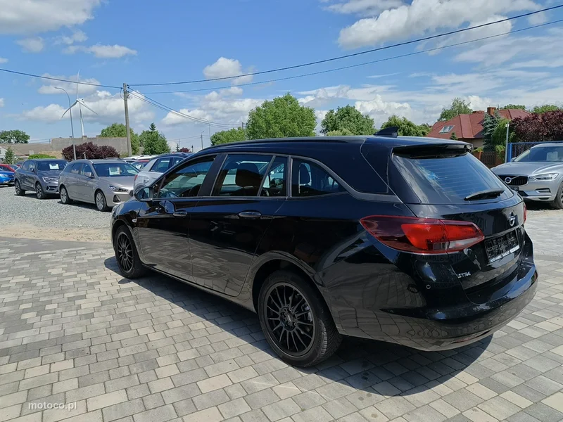 Opel Astra K 4