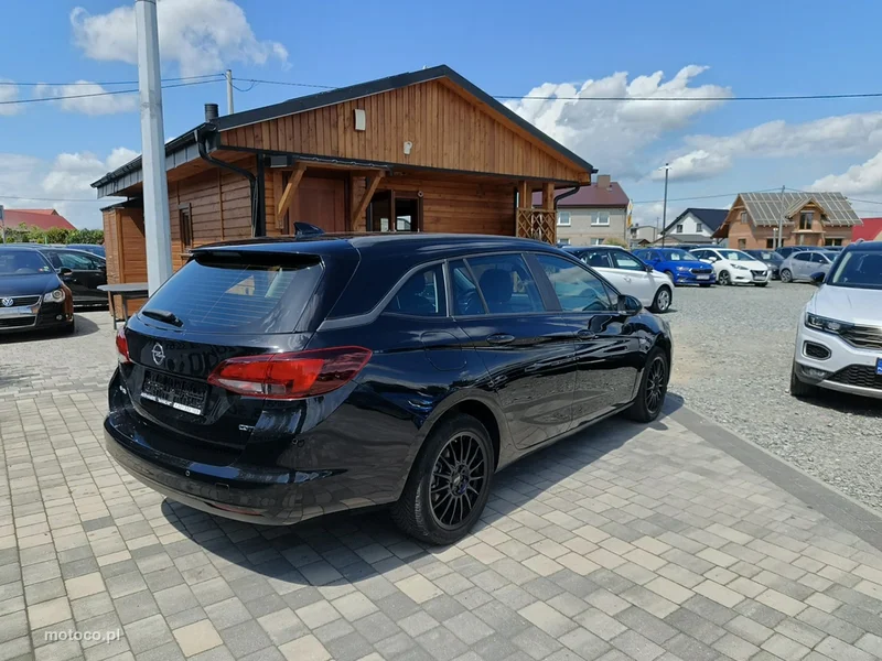 Opel Astra K 6