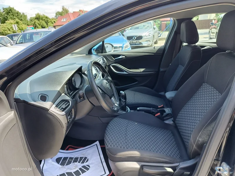 Opel Astra K 7