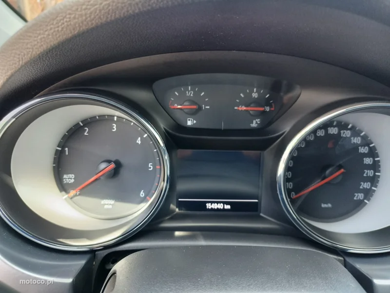Opel Astra K 8