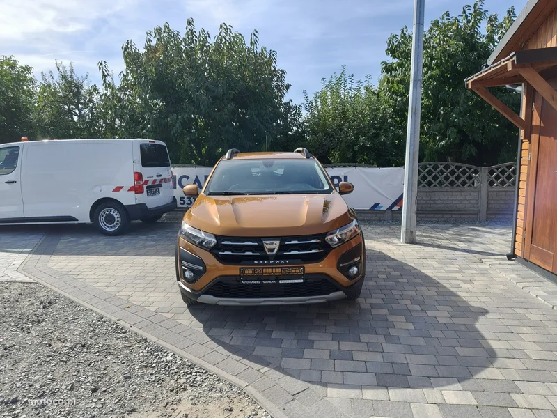 Dacia Sandero 2