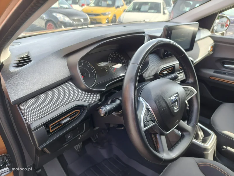 Dacia Sandero 12