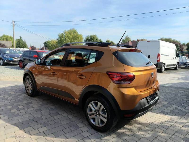 Dacia Sandero 4
