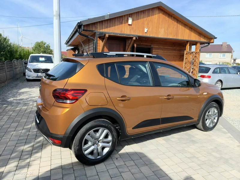 Dacia Sandero 6