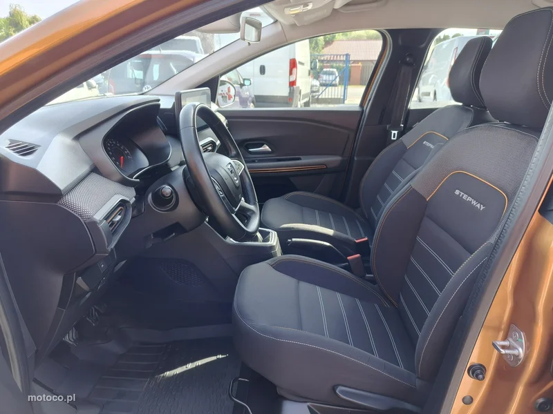 Dacia Sandero 7