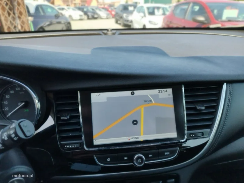Opel Mokka X 11