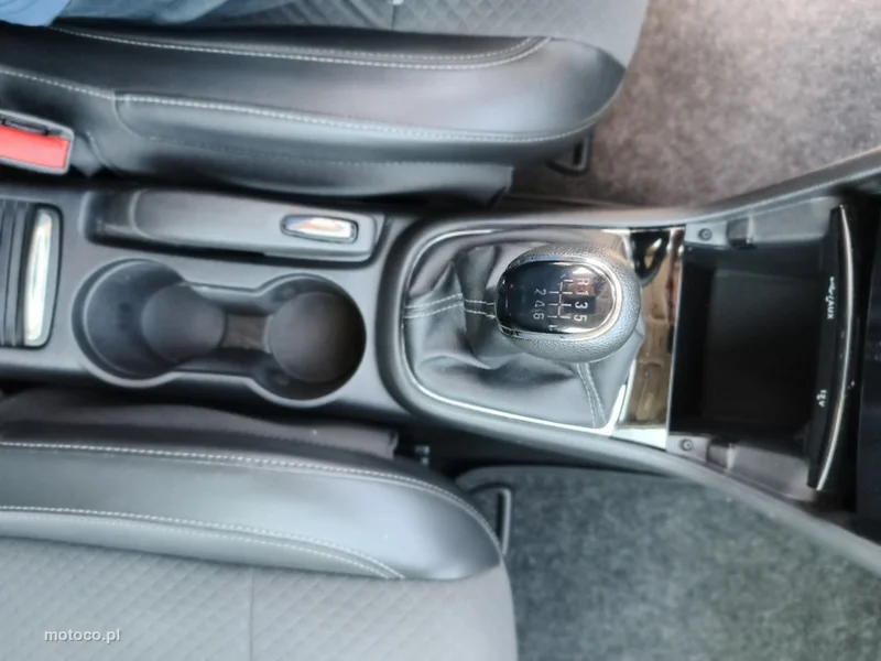 Opel Mokka X 13