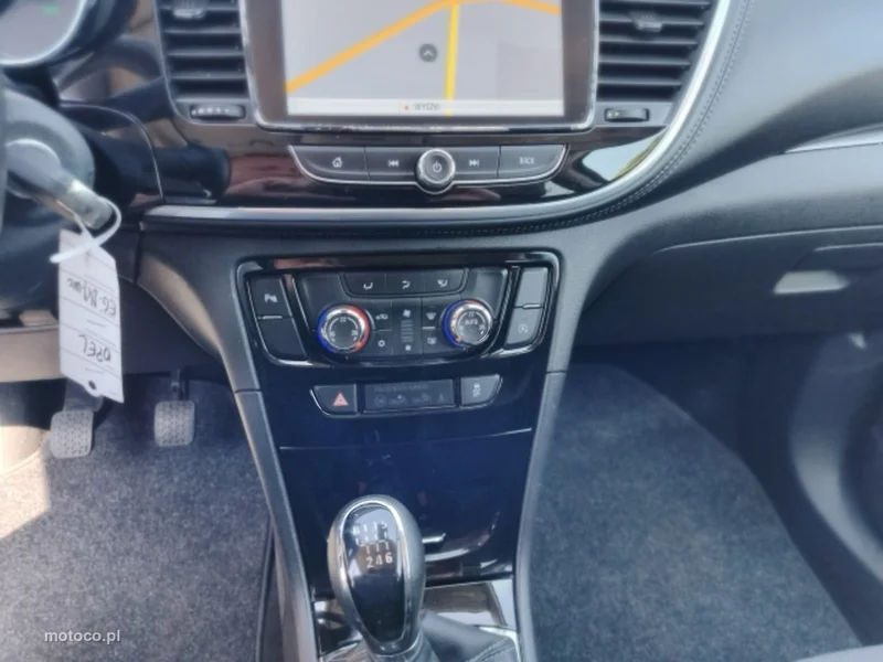 Opel Mokka X 16