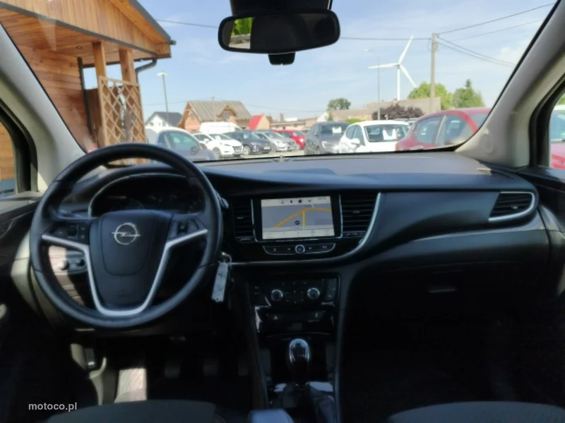 Opel Mokka X 18