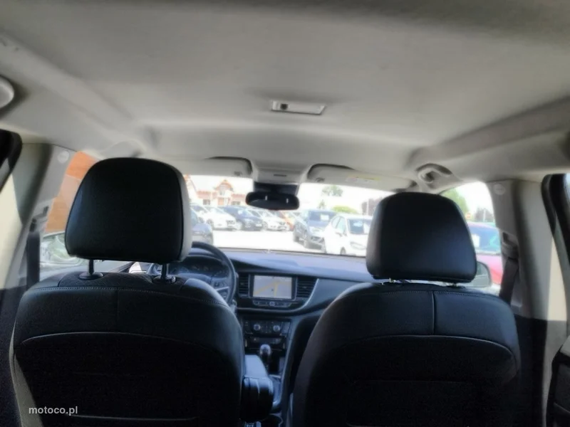 Opel Mokka X 19