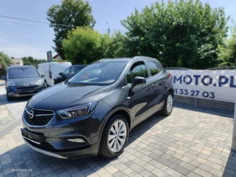 Opel Mokka X 3