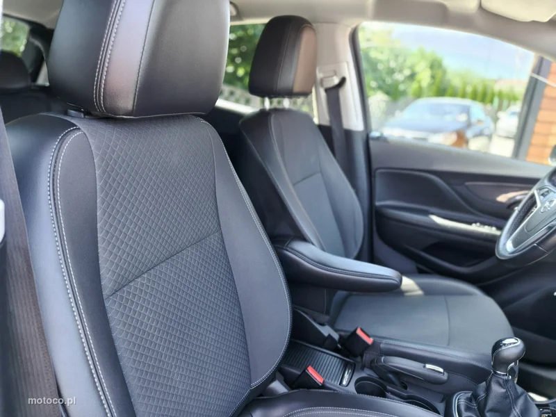 Opel Mokka X 21