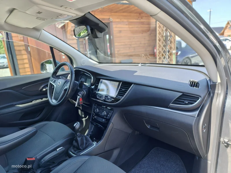 Opel Mokka X 22