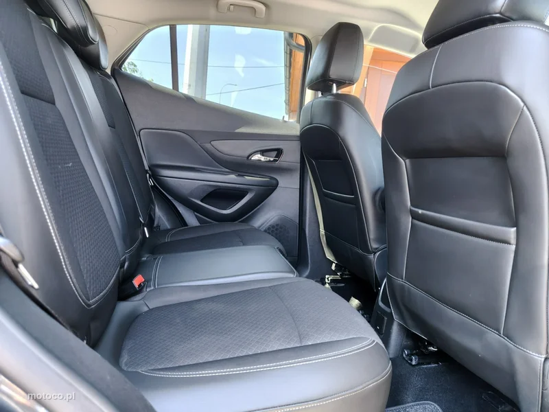 Opel Mokka X 25