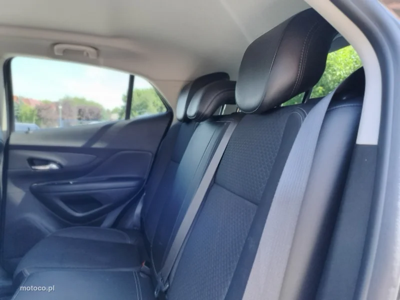 Opel Mokka X 27