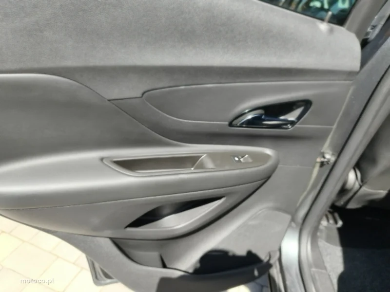 Opel Mokka X 29