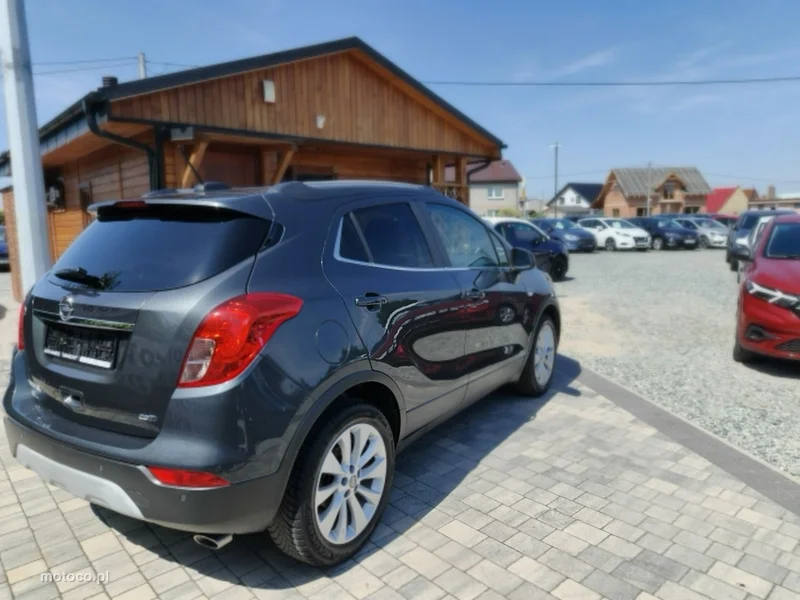 Opel Mokka X 4