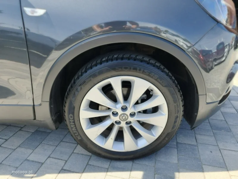Opel Mokka X 33