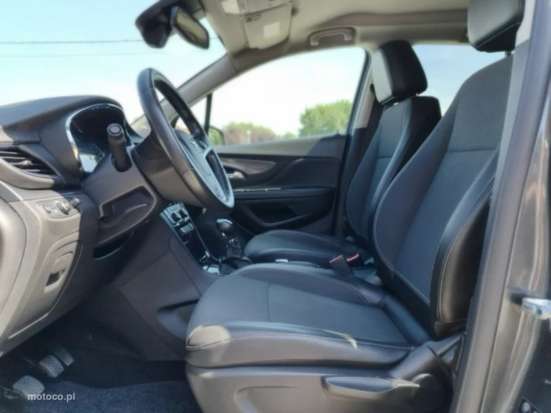 Opel Mokka X 7