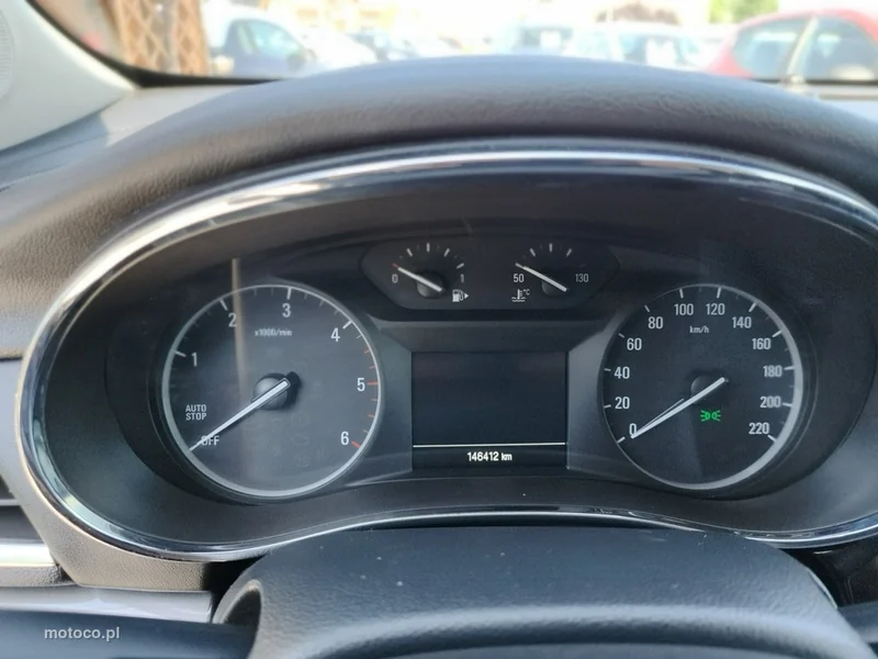Opel Mokka X 9