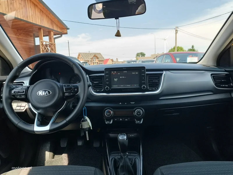 Kia Stonic 19
