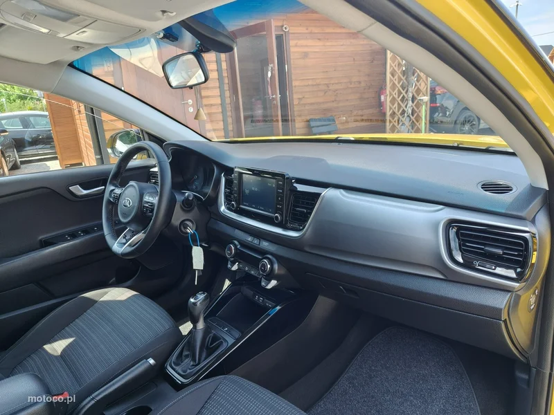Kia Stonic 24