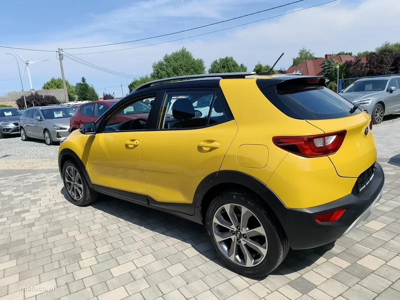 Kia Stonic 5