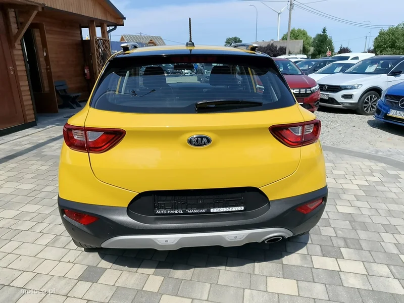 Kia Stonic 6
