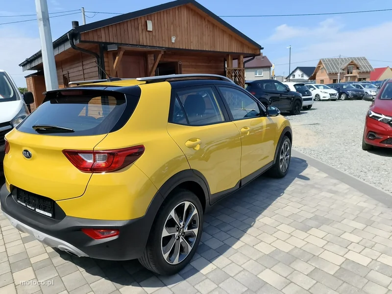 Kia Stonic 7