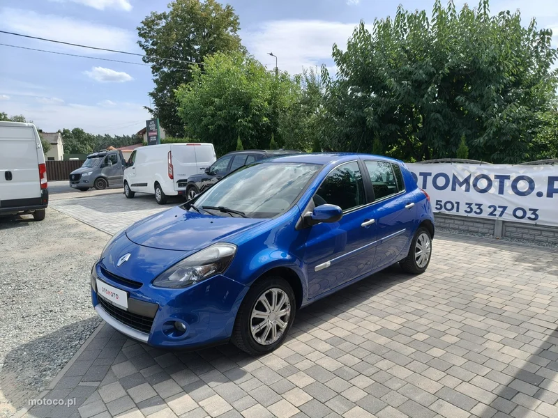 Renault Clio III