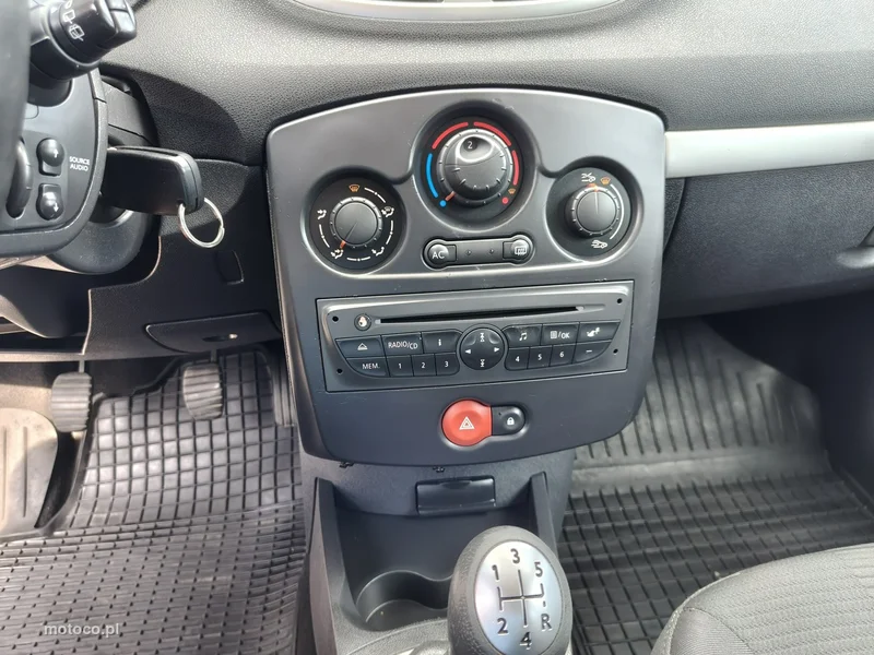 Renault Clio III 12