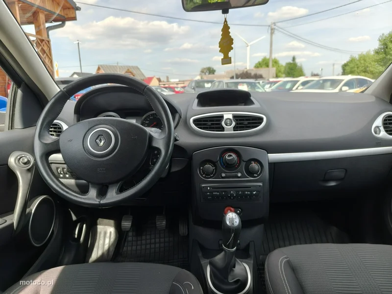 Renault Clio III 14