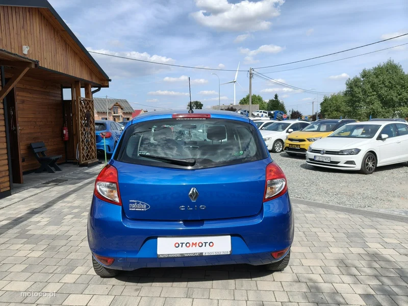 Renault Clio III 5