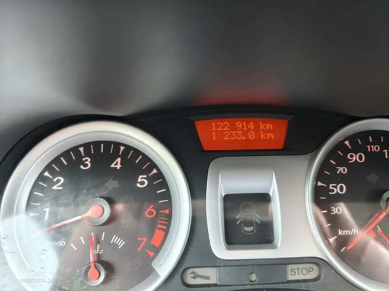 Renault Clio III 8