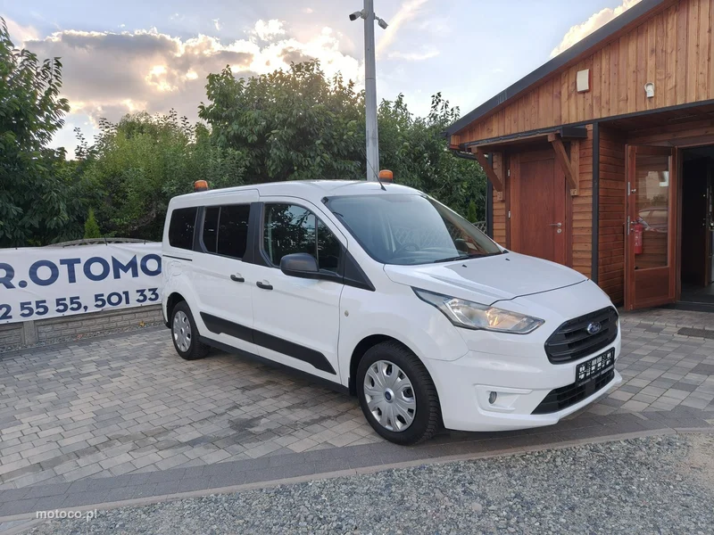 Ford Transit Connect