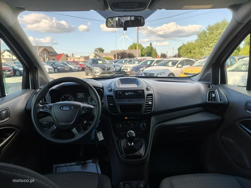 Ford Transit Connect 13