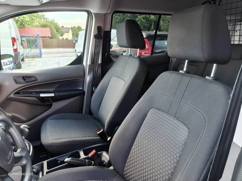 Ford Transit Connect 14