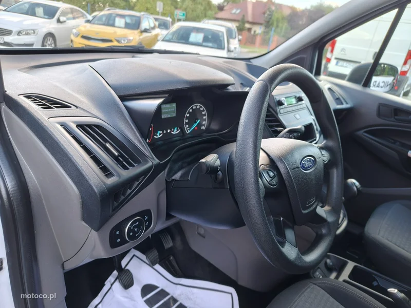 Ford Transit Connect 15