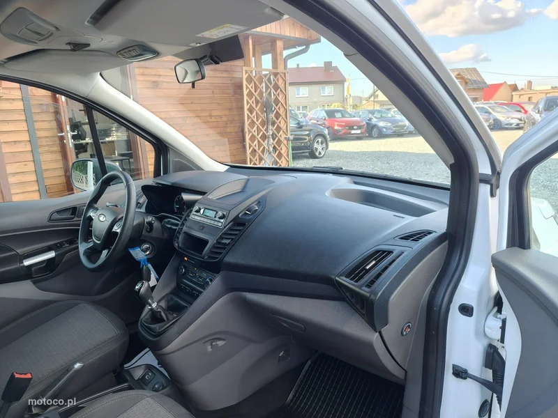 Ford Transit Connect 21