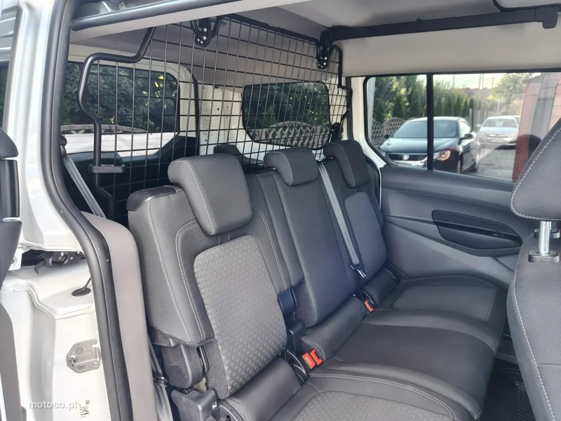 Ford Transit Connect 23