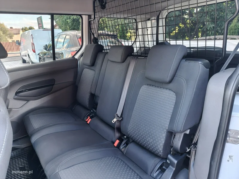 Ford Transit Connect 25