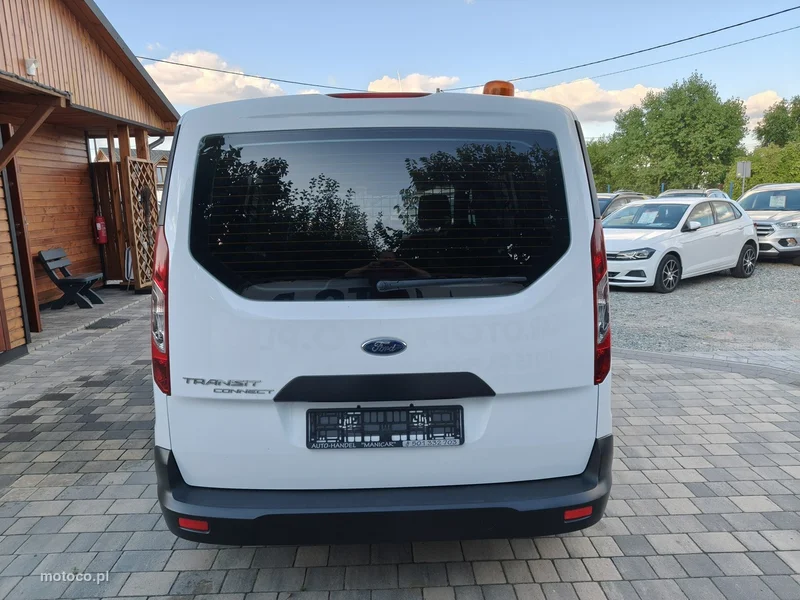 Ford Transit Connect 5