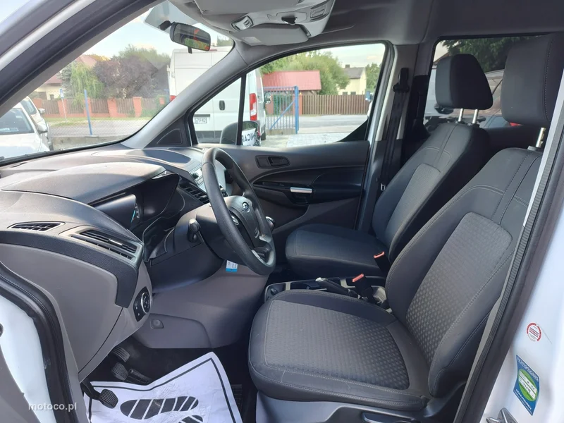 Ford Transit Connect 7